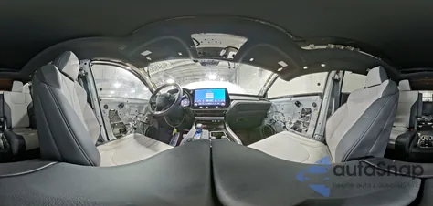 2025 Lexus Tx 350 Base z USA, uszkodzony, nr VIN 5TDAAAB60SS030043